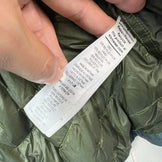 Men's XS Navy 2024 Patagonia DAS Light Hoody, NUVG Synthetic Down Jacket, Outerwear, Synthetic Insulation, z00054385