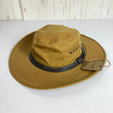 【Unisex L ベージュ系】 Filson ( フィルソン ) ティンクロス ブッシュ ハット Tin Cloth Bush Hat DarkTan コットン ウェア ウェア小物 ヘッドウェア ハット z00053904 DarkTan ハット ヘッドウェア ウェ