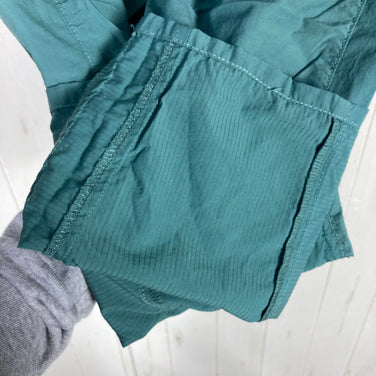 Yamatomichi（山道）男士五口袋长裤，双层编织，北极绿，5口袋长裤，DW，北极绿，尼龙，长裤，z00054410