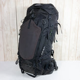 【Men's M グレー系】 Gregory ( グレゴリー ) バルトロ 65 Baltoro 65 オニクスブラック ナイロン バッグ ストレージ バックパック 容量【55L～79L】 z00050696 オニクスブラック 容量【55L～79L】 バックパック - 【公式】2ndGEAR（セカンドギア）Webショップ【登山用品・アウトドア用品専門 買取販売店】