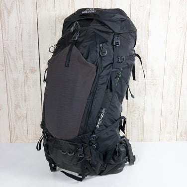 【Men's M グレー系】 Gregory ( グレゴリー ) バルトロ 65 Baltoro 65 オニクスブラック ナイロン バッグ ストレージ バックパック 容量【55L～79L】 z00050696 オニクスブラック 容量【55L～79L】 バックパック - 【公式】2ndGEAR（セカンドギア）Webショップ【登山用品・アウトドア用品専門 買取販売店】