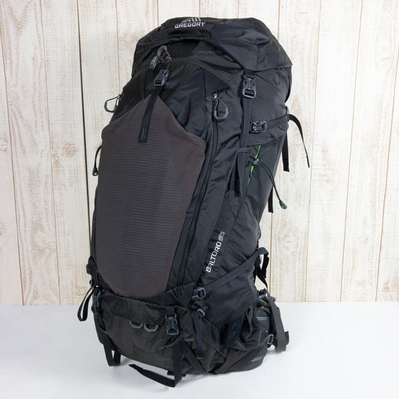 【Men's M グレー系】 Gregory ( グレゴリー ) バルトロ 65 Baltoro 65 オニクスブラック ナイロン バッグ ストレージ バックパック 容量【55L～79L】 z00050696 オニクスブラック 容量【55L～79L】 バックパック - 【公式】2ndGEAR（セカンドギア）Webショップ【登山用品・アウトドア用品専門 買取販売店】