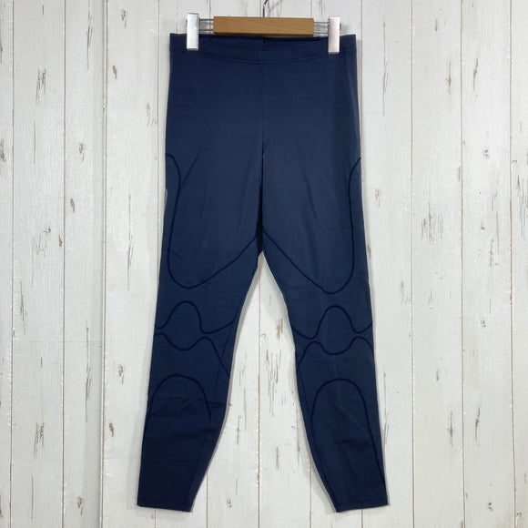 【Men's L ブラック系】 The North Face ( ザ・ノースフェイス ) バイオテックス サーモ トレッキング タイツ BIOTEX Thermo Trekking Tights 秋冬向け 保温モデル ナイロン ウェア ボトムス タイツ z00058