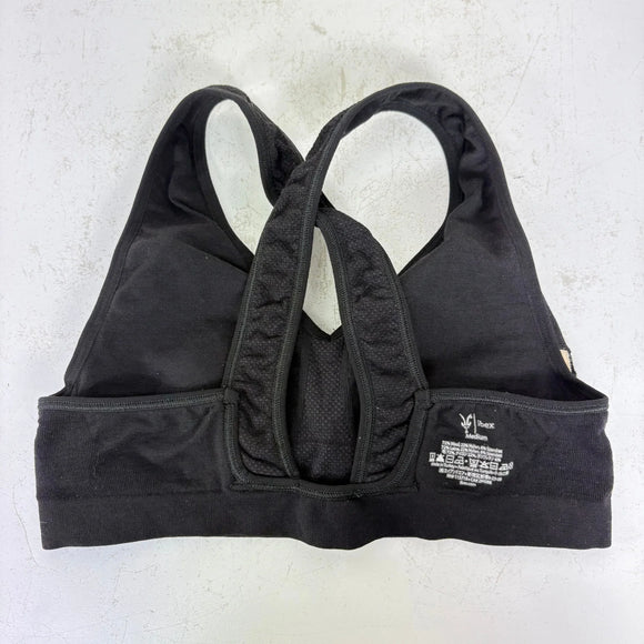 【Women's M ブラック系】 Ibex ( アイベックス ) ウール スポーツブラ Wool Sports Bra ウール ウェア ウェア小物 下着 アンダーウェア スポーツブラ z00059948  スポーツブラ 下着 アンダーウェア ウェア小物 ウェア
