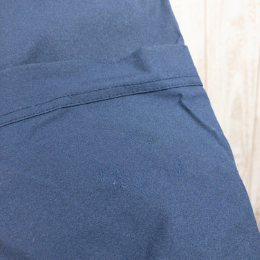 【Men's XL ネイビー系】 Finetrack ( ファイントラック ) カミノパンツ ナイロン FBM0101 Asian Men's ストレッチ 化繊 ロングパンツ ボトムス ウェア - 【公式】2ndGEAR（セカンドギア）Webショップ【登山用品・アウトドア用品専門 買取販売店】