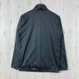 【Men's M ブラック系】 Karrimor ( カリマー ) オクタ マウンテン ジップアップ octa mountain zip-up ポリエステル ウェア トップス アウター ジャケット フリース Teijin Octa ( 帝人オクタ ) z000596