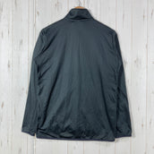 【Men's M ブラック系】 Karrimor ( カリマー ) オクタ マウンテン ジップアップ octa mountain zip-up ポリエステル ウェア トップス アウター ジャケット フリース Teijin Octa ( 帝人オクタ ) z000596