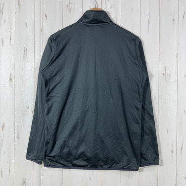 【Men's M ブラック系】 Karrimor ( カリマー ) オクタ マウンテン ジップアップ octa mountain zip-up ポリエステル ウェア トップス アウター ジャケット フリース Teijin Octa ( 帝人オクタ ) z000596