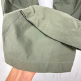 【Men's S グリーン系】 Peak Performance ( ピークパフォーマンス ) アイコニック パンツ Iconiq Pants ナイロン ウェア ボトムス ロングパンツ ソフトシェル z00057832  ソフトシェル ロングパンツ ボトムス ウェア