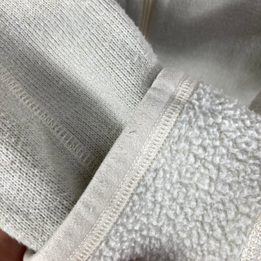 【Women's S アイボリー系】 2015 Patagonia ( パタゴニア ) ベター セーター フルジップ フーディ Better Sweater Full-Zip Hoody RWL / Raw Linen ポリエステル ウェア トップス アウター ジャケット