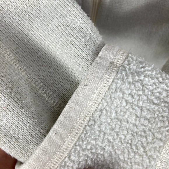 【Women's S アイボリー系】 2015 Patagonia ( パタゴニア ) ベター セーター フルジップ フーディ Better Sweater Full-Zip Hoody RWL / Raw Linen ポリエステル ウェア トップス アウター ジャケット