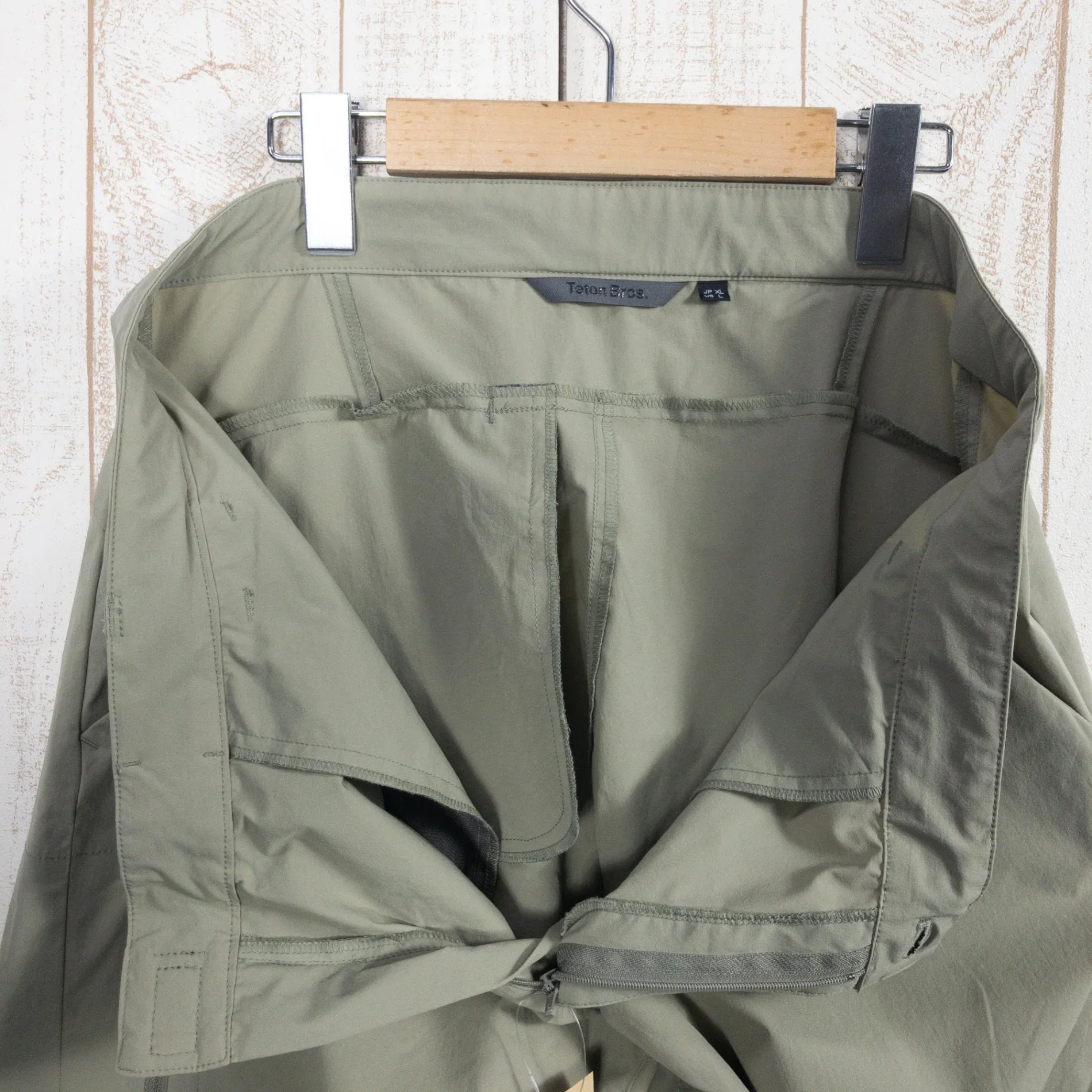 【Men's XL ベージュ系】 Teton Bros ( ティートンブロス ) リッジ パンツ Ridge Pant ポリエステル ウェア ボトムス ロングパンツ ソフトシェル z00051262 ソフトシェル ロングパンツ ボトムス ウェア - 【公式】2ndGEAR（セカンドギア）Webショップ【登山用品・アウトドア用品専門 買取販売店】