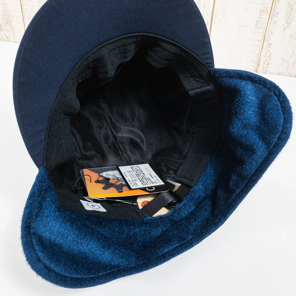 【Unisex OneSize ネイビー系】 Halo Commodity ( ハロコモディティ ) オクタ キャップ Octa Cap ポリエステル HL-1091 Asian Unisex Navy キャップ ヘッドウェア ウェア小物 ウェア - 【公式】2ndGEAR（セカンドギア）Webショップ【登山用品・アウトドア用品専門 買取販売店】