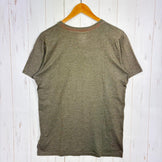【Men's S グリーン系】 Mountain Hardwear ( マウンテンハードウェア ) コットン ショートスリーブ ティー Cotton Short Sleeve Tee			 ウェア トップス インナー シャツ ショートスリーブTシャツ クルーネック