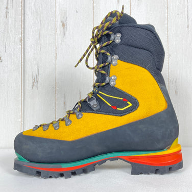 【Unisex 25.5cm イエロー系】 La Sportiva ( ラ・スポルティバ ) ネパール エボ ゴアテックス NEPAL EVO GTX フットウェア 厳冬期用アルパインブーツ z00055145  厳冬期用アルパインブーツ フットウェア