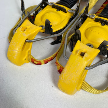 【OneSize ブラック系】 Grivel ( グリベル ) G12 ニューマチック G12 New Matic ウィンターギア クランポン アイゼン z00060073  クランポン アイゼン ウィンターギア