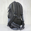 【Unisex OneSize ブラック系】 Montbell ( モンベル ) ガレナ パック 20 Galena Pack 20 20L / パックカバー / ハイドレーション対応 ナイロン バッグ ストレージ バックパック デイパック 容量【～29L】 z00060777-4