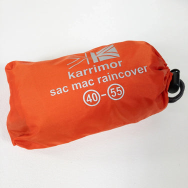【OneSize オレンジ系】 Karrimor ( カリマー ) サックマックレインカバー 40-55 バッグ ストレージ ザックカバー z00051275 ザックカバー バッグ ストレージ - 【公式】2ndGEAR（セカンドギア）Webショップ【登山用品・アウトドア用品専門 買取販売店】