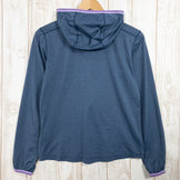 【Women's OneSize ネイビー系】 Foxfire ( フォックスファイヤー ) スコーロン フーディ SC Hoodiy ポリエステル 8215616 Asian Women's 防虫機能 化繊 フーディ インナー シャツ トップス ウェア - 【公式】2ndGEAR（セカンドギア）Webショップ【登山用品・アウトドア用品専門 買取販売店】