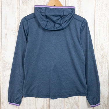 【Women's OneSize ネイビー系】 Foxfire ( フォックスファイヤー ) スコーロン フーディ SC Hoodiy ポリエステル 8215616 Asian Women's 防虫機能 化繊 フーディ インナー シャツ トップス ウェア - 【公式】2ndGEAR（セカンドギア）Webショップ【登山用品・アウトドア用品専門 買取販売店】