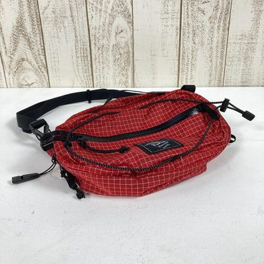 【OneSize レッド系】 Rawlow Mountain Works ( ロウロウマウンテンワークス ) ナッツ パック スペクトラ Nuts Pack Spectra ウエストバッグ ヒップパック 生産終了モデル 入手困難 ウエストバッグ ヒップパック バ - 【公式】2ndGEAR（セカンドギア）Webショップ【登山用品・アウトドア用品専門 買取販売店】