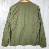 【Men's L グリーン系】 Mountain Equipment ( マウンテンイクイップメント ) イージー カーディガン Easy Cardigan ナイロン ウェア トップス アウター ジャケット ウィンドシェル z00058763  ウィンドシェル アウ