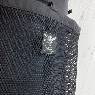 【OneSize ブラック系】 Okara ( オカラ ) ミッテン mitten ナイロン バッグ ストレージ バックパック 容量【30L～54L】 ECO PAK EPX200 ( エコパック EPX200 ) z00052132 容量【30L～54L】 バッ - 【公式】2ndGEAR（セカンドギア）Webショップ【登山用品・アウトドア用品専門 買取販売店】