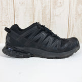【Men's 28.0cm ブラック系】 Salomon ( サロモン ) エックスエー プロ スリーディー ゴアテックス XA Pro 3D GTX 409889 Men's GORE-TEX ( ゴアテックス ) トレイルランニングシューズ フットウェア - 【公式】2ndGEAR（セカンドギア）Webショップ【登山用品・アウトドア用品専門 買取販売店】