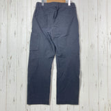 [Men's 28 Black] Arc'teryx Cronin Cotton Pant Cotton Wear Bottoms Long Pants Cotton z00058040 Cotton Long Pants Bottoms Wear