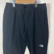【Men's M ブラック系】 The North Face ( ザ・ノースフェイス ) ハヤブサ アンクル パンツ HAYABUSA ANKLE PANT ナイロン ウェア ボトムス ロングパンツ ソフトシェル z00054915  ソフトシェル ロングパンツ ボ