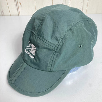 【OneSize グリーン系】 Karrimor ( カリマー ) フォールディング キャップ Folding Cap ナイロン ウェア ウェア小物 ヘッドウェア キャップ z00053896  キャップ ヘッドウェア ウェア小物 ウェア