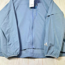 【Unisex L ブルー系】 Paper Sky Wear ( ペーパースカイ ウェア ) ウィンド シェル フーディー WIND SHELL HOODIE Blue Gray ナイロン ウェア トップス アウター ジャケット ソフトシェル z00053702 B-4