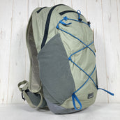【Unisex M グリーン系】 2025 Patagonia ( パタゴニア ) テラヴィア パック 22L Terravia Pack 22L RVGN / River Rock Green ナイロン バッグ ストレージ バックパック デイパック 容量【～29L】
