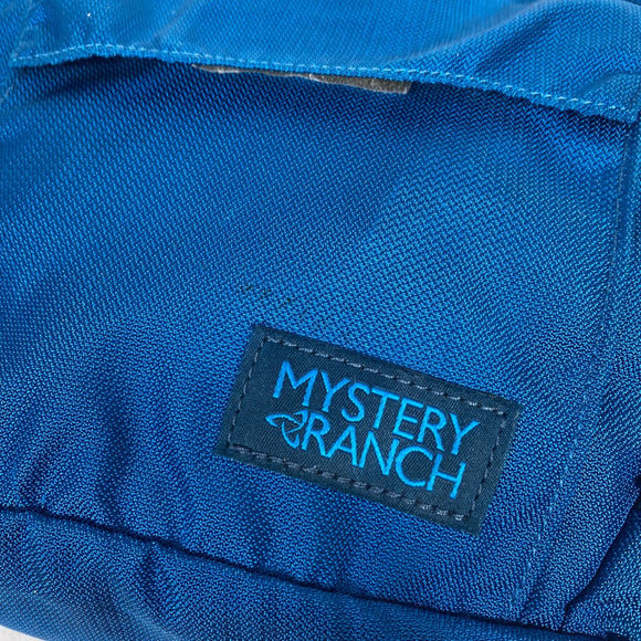 【OneSize ブルー系】 Mystery Ranch ( ミステリーランチ ) ディストリクト 4 District 4 ナイロン バッグ ストレージ ショルダーバッグ z00059447  ショルダーバッグ バッグ ストレージ