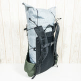 【Unisex 2 グレー系】 if you have（イフユーハブ） Hug ハグ ナイロン Unisex X-Pac ( エックスパック ) オリーブ | Olive 容量【30L～54L】 バックパック バッグ ストレージ - 【公式】2ndGEAR（セカンドギア）Webショップ【登山用品・アウトドア用品専門 買取販売店】