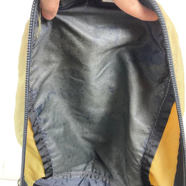 One Size Green 1990s Gregory Day Pack Green (Purple Tag, Old Tag) Discontinued Model, Hard to Find Nylon Storage Backpack, Capacity: Up to 29L, z00054500 Green