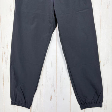【Unisex M ブラック系】 Axesquin ( アクシーズクイン ) モディファイド modified テック アスレティック イージー パンツ Tech Athletic Easy Pants 322021 BLACK z00058215 BLACK ソフト