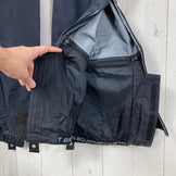【Men's S ブラック系】 Mountain Equipment ( マウンテンイクイップメント ) チャンガバン パンツ Changabang Pants GORE-TEX Pro Shell ナイロン ウェア ボトムス ロングパンツ ハードシェル z0006