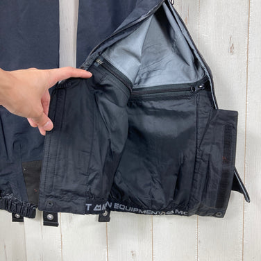 【Men's S ブラック系】 Mountain Equipment ( マウンテンイクイップメント ) チャンガバン パンツ Changabang Pants GORE-TEX Pro Shell ナイロン ウェア ボトムス ロングパンツ ハードシェル z0006