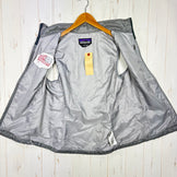 【Women's M グレー系】 2019 Patagonia ( パタゴニア ) ナノパフ ベスト Nano Puff Vest FEA 入手困難 ユニフォーム 化繊ダウン ウェア トップス ベスト 化繊インサレーション プリマロフト・ゴールド・インサレーション・エ