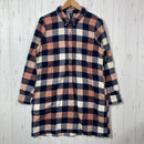 【Women's M ピンク系】 2019 Patagonia ( パタゴニア ) フィヨルド ドレス Fjord Dress UPCP フランネル ネルシャツ オーガニックコットン ウェア ドレス ワンピース z00057283 UPCP ドレス ワンピース ウェア-1