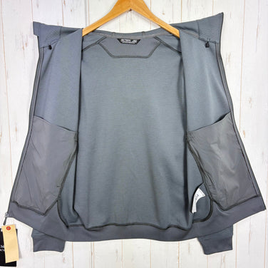 【Men's M グレー系】 Arcteryx ( アークテリクス ) オレラ フルジップ フーディ Olera Full-Zip Hoody ポリエステル ウェア トップス アウター ジャケット フリース z00059726  フリース アウター ジャケット ト