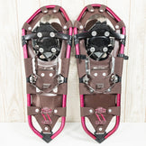 【Women's 23インチ レッド系】 Atlas ( アトラス ) エレクトラ 11 Elektra 11 アルミ ウィンターギア スノーシュー z00050330 スノーシュー ウィンターギア - 【公式】2ndGEAR（セカンドギア）Webショップ【登山用品・アウトドア用品専門 買取販売店】