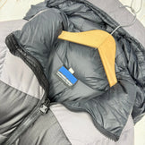 [Unisex S Black] Feathered Friends Volant Down Jacket - Rare Down Wear, Tops, Outerwear, Jacket, Down Insulation z00057190