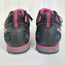 【Women's 24.3cm パープル系】 Scarpa ( スカルパ ) クラックス GTX ウィメンズ Crux GTX WMN Ombre Blue / Cherry GORE-TEX Vibram Megagrip フットウェア アプローチシューズ z00061445-2