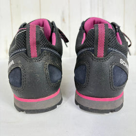 【Women's 24.3cm パープル系】 Scarpa ( スカルパ ) クラックス GTX ウィメンズ Crux GTX WMN Ombre Blue / Cherry GORE-TEX Vibram Megagrip フットウェア アプローチシューズ z00061445 - 0