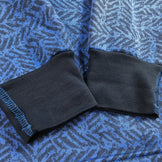 【Men's M ブルー系】 Patagonia ( パタゴニア ) キャプリーン エクスペディションウェイト ウォレスビーリー Capliene Expedition Weight Wallace Beery フリース ヘンリーネック シャツ アメリカ製 黒タグ - 【公式】2ndGEAR（セカンドギア）Webショップ【登山用品・アウトドア用品専門 買取販売店】