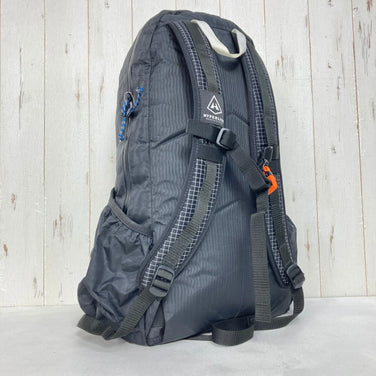 【OneSize ブラック系】 Hyperlite Mountain Gear Hmg ( ハイパーライトマウンテンギア ) デイブレイク 17 Day Break 17 生産終了モデル 入手困難 ナイロン バッグ ストレージ バックパック デイパック 容量【～29