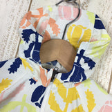 【Boy's 6M ホワイト系】Patagonia ( パタゴニア ) ベビー バギーズ ジャケット Baby Baggies Jacket 60287 International Boy's ウィンドシェル アウター ジャケット トップス ウェア - 【公式】2ndGEAR（セカンドギア）Webショップ【登山用品・アウトドア用品専門 買取販売店】