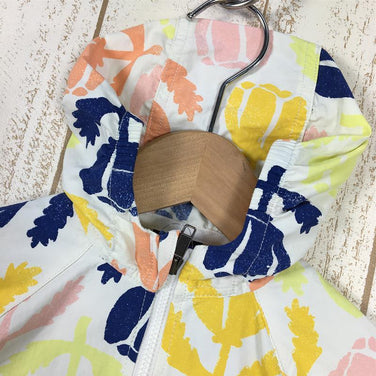 【Boy's 6M ホワイト系】Patagonia ( パタゴニア ) ベビー バギーズ ジャケット Baby Baggies Jacket 60287 International Boy's ウィンドシェル アウター ジャケット トップス ウェア - 【公式】2ndGEAR（セカンドギア）Webショップ【登山用品・アウトドア用品専門 買取販売店】